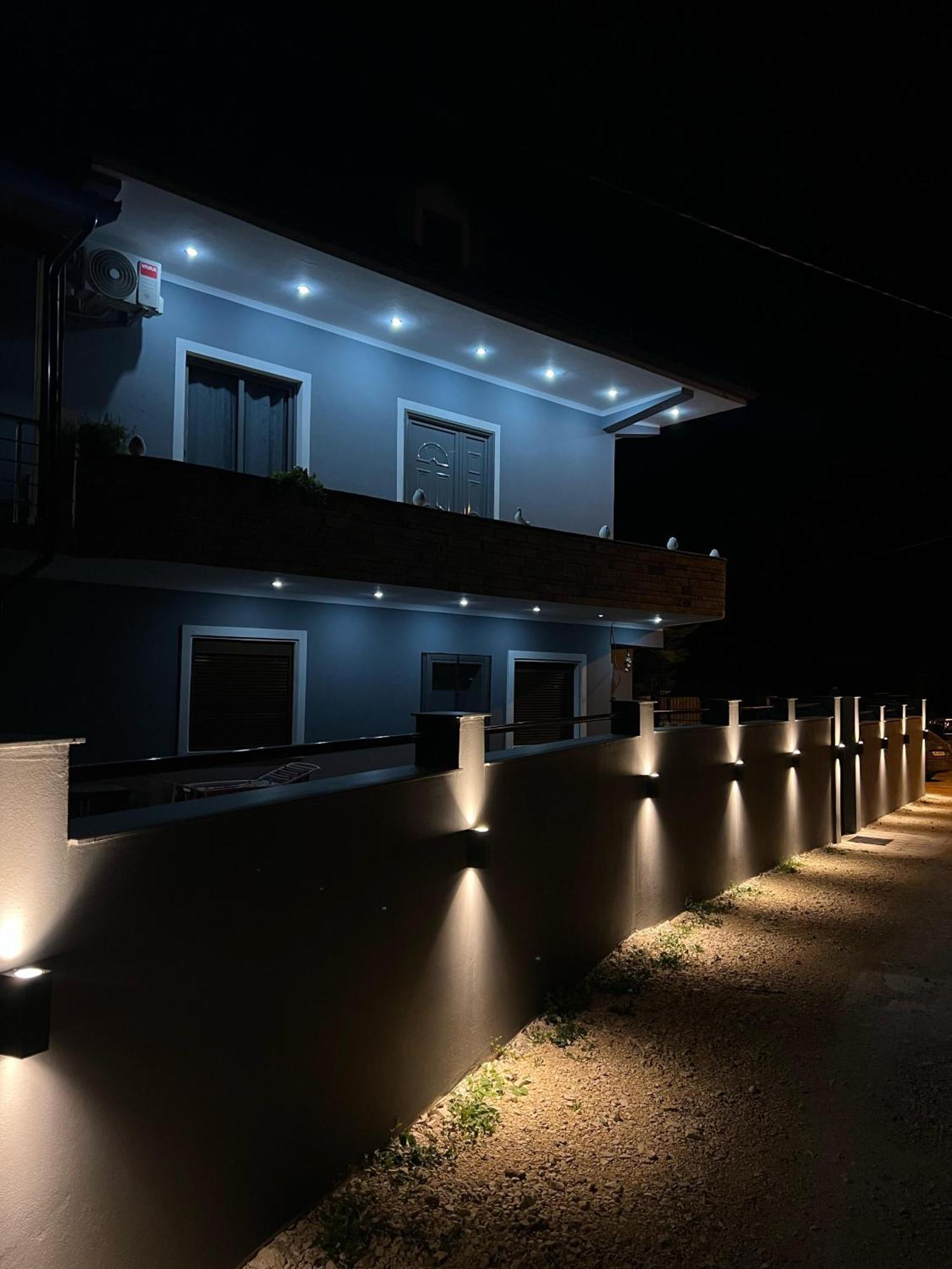 Villa Mucolli Berat Exterior foto