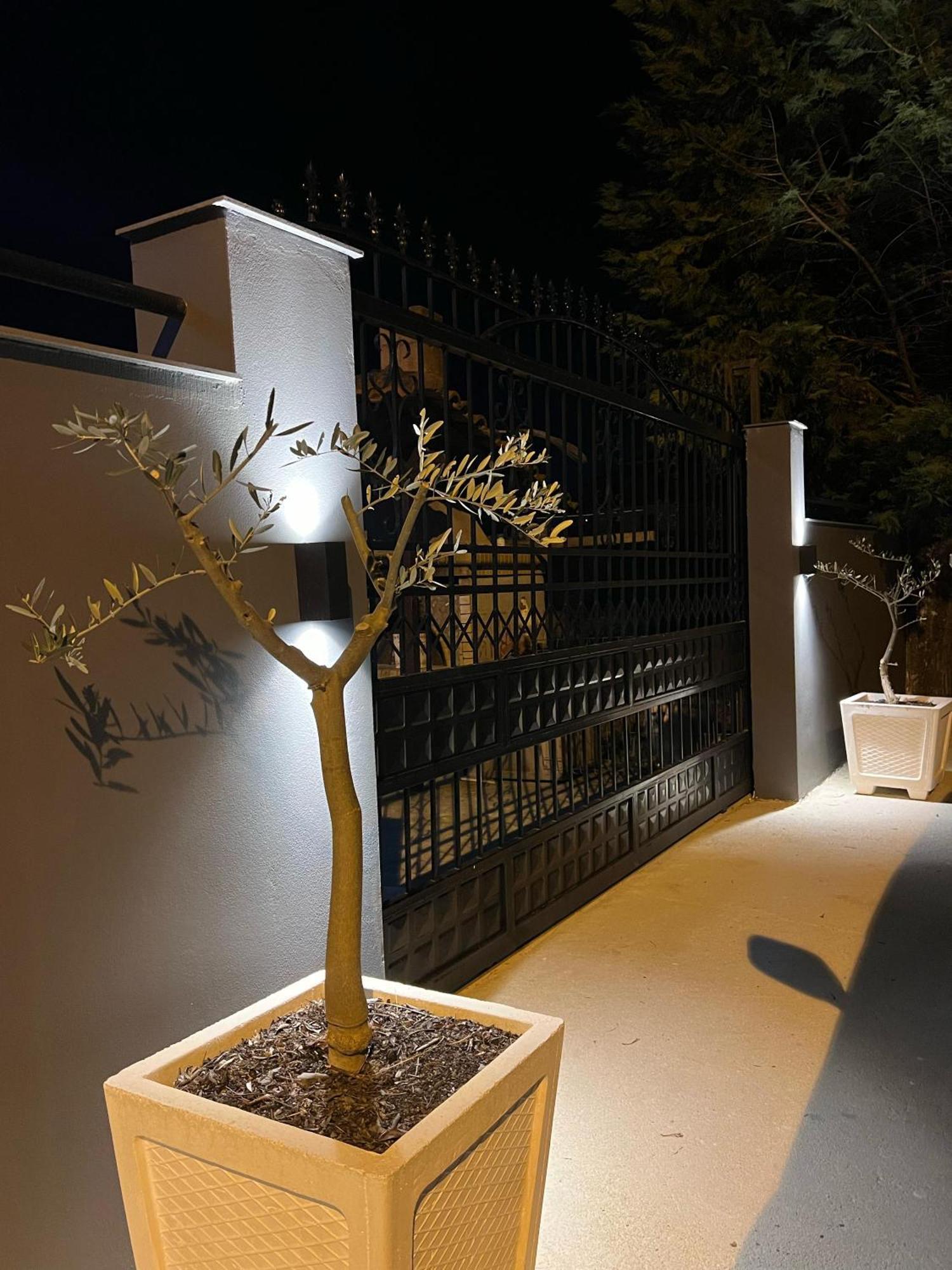 Villa Mucolli Berat Exterior foto
